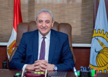 “محافظ الغربيه يتابع أعمال النظافه “