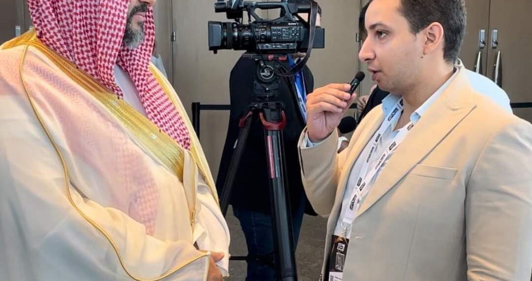 الأمير فيصل بن بندر : متحمسون لإطلاق كأس العالم والاوليمبياد للرياضة الإلكترونية