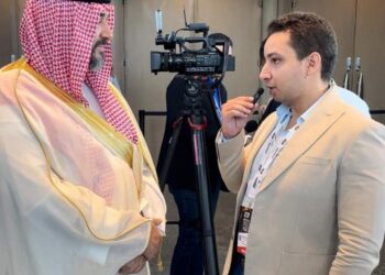 الأمير فيصل بن بندر : متحمسون لإطلاق كأس العالم والاوليمبياد للرياضة الإلكترونية