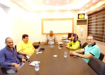 في اطار توجيهات المهندس عبد المطلب عماره محافظ الأقصر