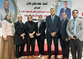 فاعليات الملتقى الاول لحمايه حقوق الملكية الفكرية