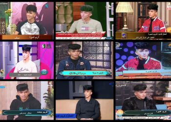 الفنان “كريم عميره” موهبة صاعده الي قمة المجد والشهره