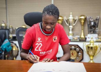 كره سله – الاهلي يدعم صفوف السيدات بضم السنغاليه نديوما