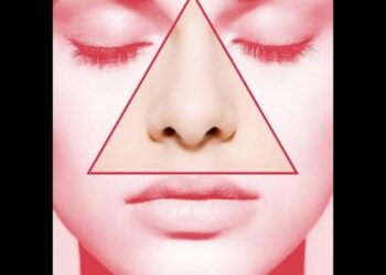 مثلث الموت في الوجه وتأثيره المباشر علي حياتنا