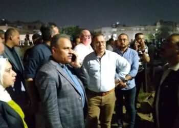 محافظ الشرقية يتابع مستجدات الحادث ويوجه وكيل وزارة الصحة بتقديم أوجه الرعاية الصحية للمصابين