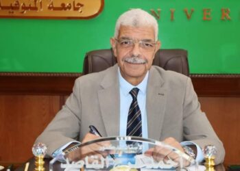 رئيس جامعة المنوفية يعلن تأهل ٤ فرق من الجامعة للتصفيات النهائية لأولمبياد الشركات الناشئة