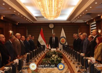 التعليم العالي: معهد تيودور بلهارس يستقبل وفدًا رفيع المُستوى من جامعة كيوشو اليابانية لبحث سُبل التعاون المُشترك