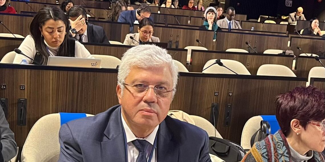 الحصاد الأسبوعي لأنشطة وزارة التعليم العالي والبحث العلمي