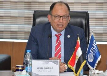 مجلس الوزراء يوافق على تعديل مسمى “جامعة مصر التكنولوجية الدولية” إلى “جامعة حلوان التكنولوجية الدولية