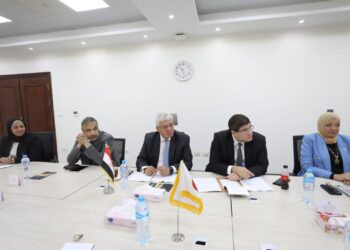 وزير التعليم العالى يستقبل سفير اليابان و وفدي الوكالة اليابانية للتعاون الدولي (جايكا) والجمعية اليابانية لتعزيز العلوم لبحث سبل التعاون المشترك