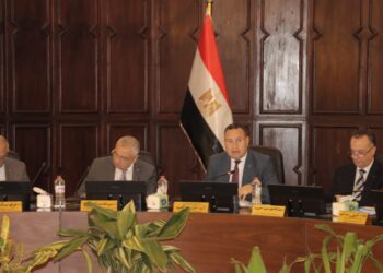 مجلس جامعة الإسكندرية يستعرض جهود الجامعة للارتقاء بجودة العملية التعليمية والبحثية بها