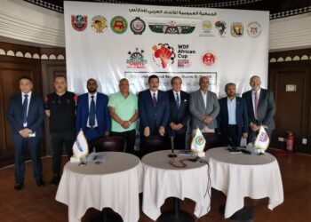 عبد القادر رئيسا للاتحاد العربي للدارتس ولعبيدي والبصري نائبين