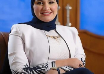 إيمان المليجى شخصيةعام 2024 أصغر سيدة أعمال وأنجح مطور عقارى