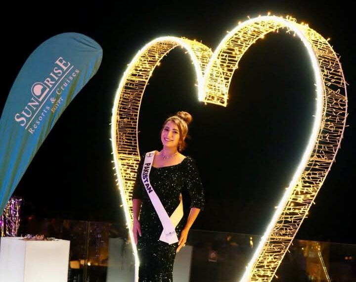 محمية رأس محمد تجذب عقول ملكات جمال العالم «ميس إنتركونتيننتال»