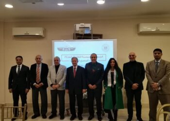 الدكتور يحيى عبد القادر يحتفظ برئاسة الاتحاد المصري للدارتس