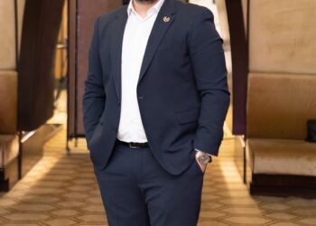 مايكل مجدي: شركة استرونج بلاك