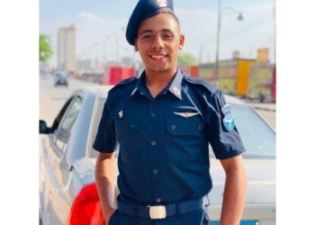 نحتسبه من الشهداء بإذن الله تعالى اللهم اغفر له وعافه واعف عنه وأكرم نزله ووسع مدخله