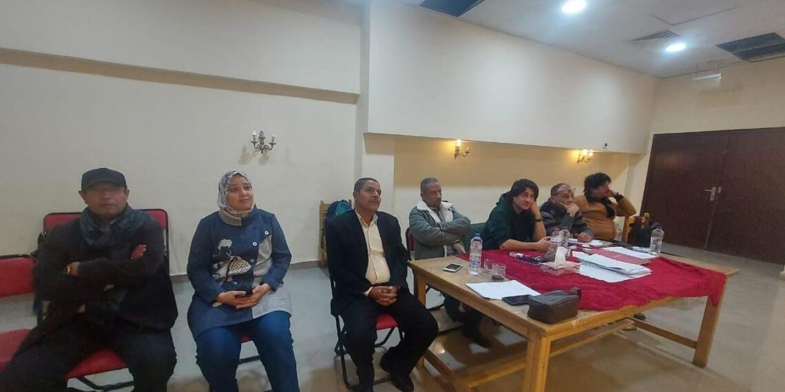 قصور الثقافة تختتم اختبارات “ابدأ حلمك” بقنا وتعلن قبول 67 متقدما