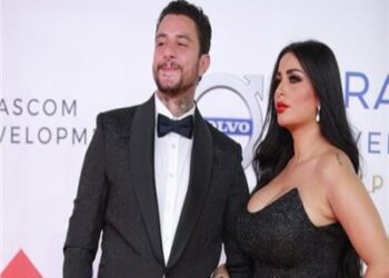 احمد الفيشاوي يشعل السوشيل ميديا بتصريحاته عن طليقته ندي الكامل