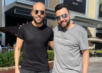 تامر عاشور يكشف عن تعاونه مع مدين في ألبومه الجديد