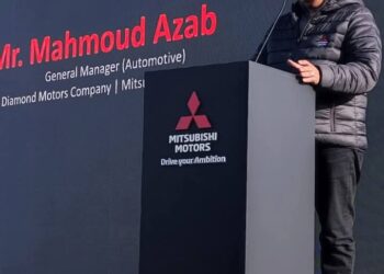 دايموند موتور تطلق “إكسباندر” العائلية المحسنة في حفل مميز