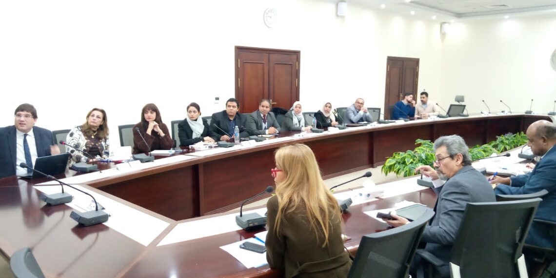 اللجنة الوطنية المصرية للتربية والعلوم والثقافة تبحث آليات تعزيز التعاون مع مكتب اليونسكو الإقليمي بالقاهرة