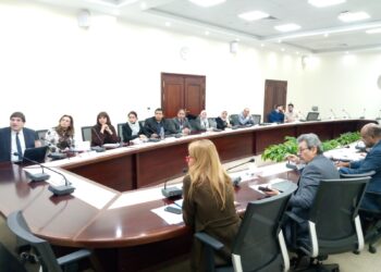 اللجنة الوطنية المصرية للتربية والعلوم والثقافة تبحث آليات تعزيز التعاون مع مكتب اليونسكو الإقليمي بالقاهرة