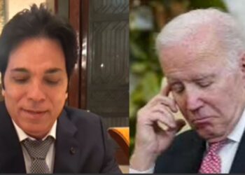 بعدما أوقف «⁧‫ترامب‬» الحرب بايدن أصبح شريك فعلي في جريمة الإبادة الجماعية