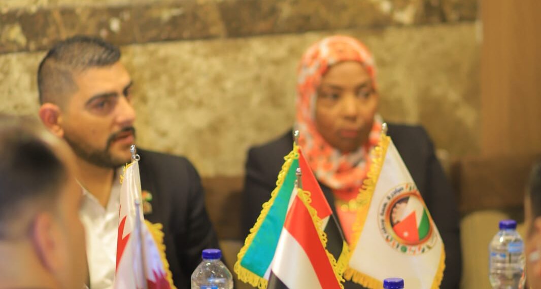تعاون مشترك يجمع وفد عربي من جميع الجنسيات العربية