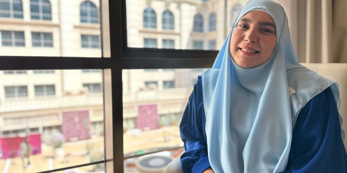 سمر نديم تشوق متابعيها عبر فيسبوك برحلة إلى دبي وتفاصيل جديدة عن مغامرتها