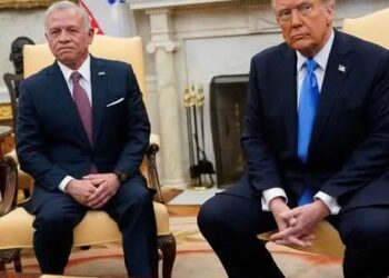 خلاصة اجتماع ترامب بملك الأردن