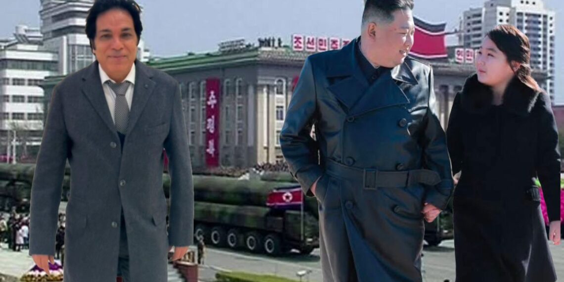 هجوم ناري من كوريا الشمالية على ترامب بشأن غزة وتوصفه بـ «⁧اللص العنيف»