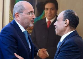 مصر والأردن تحذران استقرار الشرق الأوسط «يختنق» دون دولة فلسطين