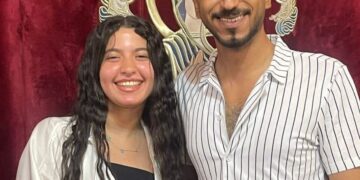 المحكمين الدوليين تهنئ ” رامي ملاك ” بمناسبة حفل زفافه