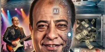 رضا إدريس يتصدر الكوميديا الرقمية بكليب “مبسوط